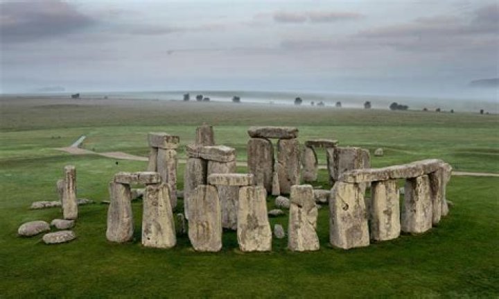 'Spectacular' Stonehenge-Like Site Discovered In The Netherlands
