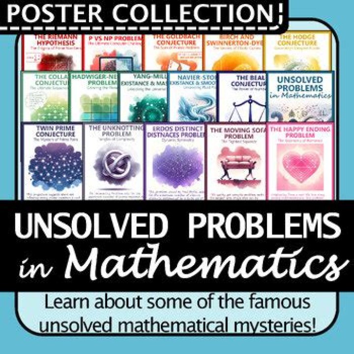 10 Of The World's Most Fascinating Unsolved Problems