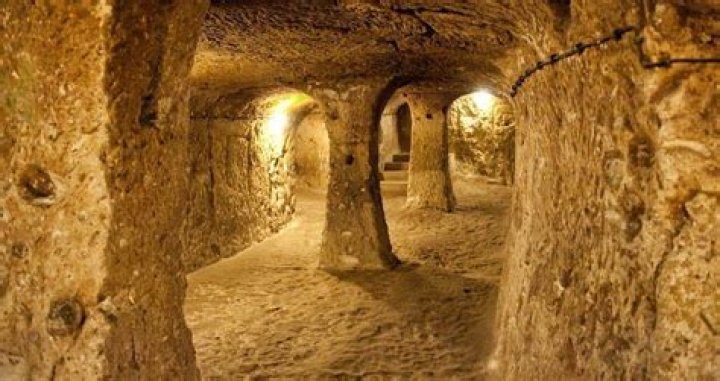 11 Astonishing Underground Cities From Around The World
