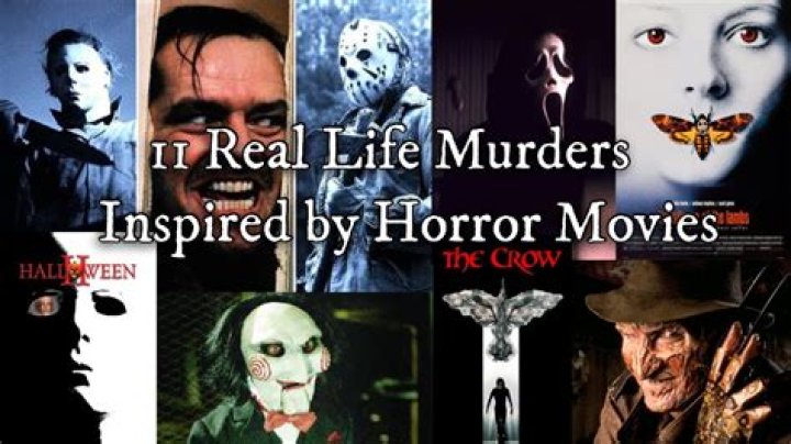 11 Real-Life Murders That Were Inspired By Horror Movies