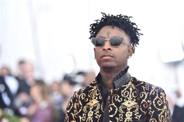 21 Savage's Astonishing 2023 Streaming Numbers Revealed