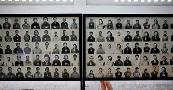 26 Haunting Portraits Of Prisoners