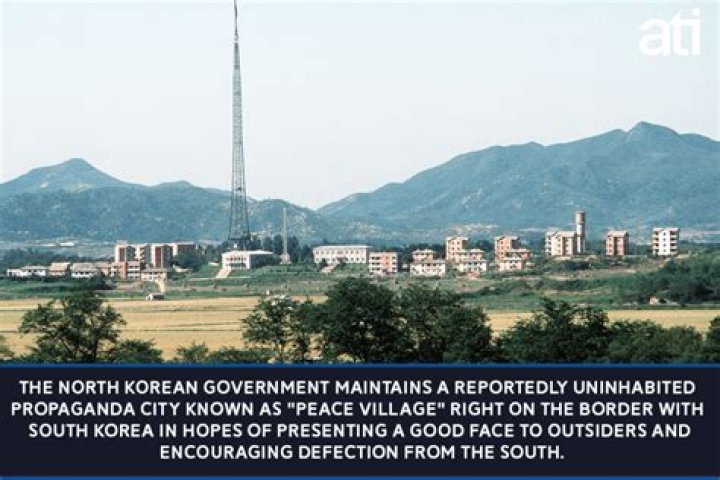 46 North Korea Facts That Are Almost Too Unbelievable To Be Real