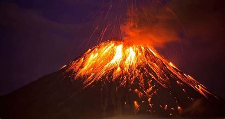5 Of The Largest Volcanic Eruptions That Changed The World