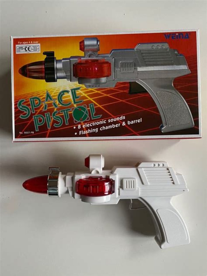 7 Ridiculously Dangerous Toys From The 20th Century