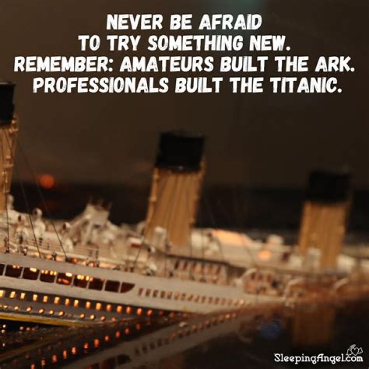 8 of the Most Inspirational Quotes From ‘Titanic’