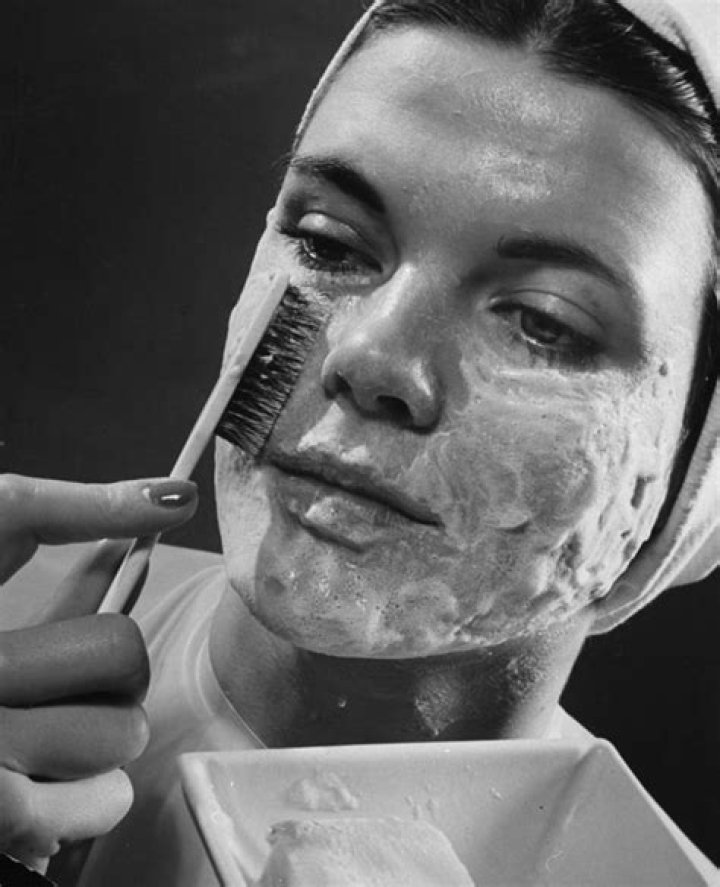 A Look Inside The Weird Vintage Health And Beauty Trends Of Yesteryear