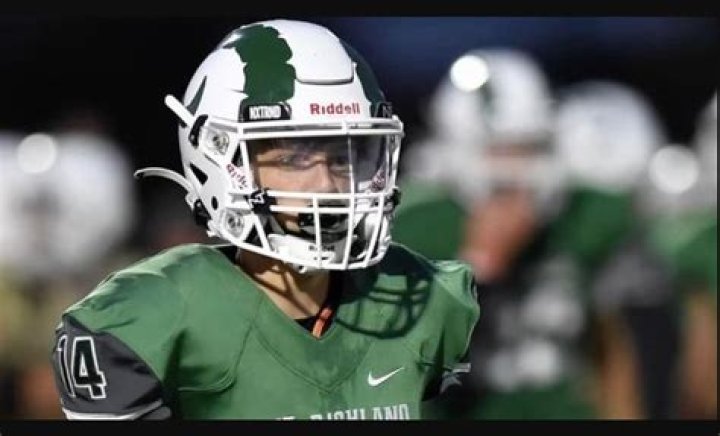 A Wonderful Son, Brother, Friend, Student, and Athlete