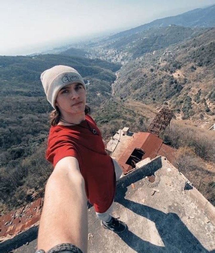 Adam Lockwood (Climber) Wiki, Biography, Age, Wife, Height, Family, Net worth, Stunts & More