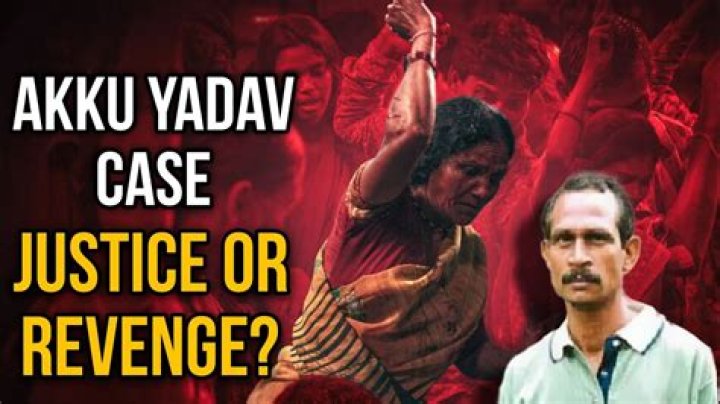 Akku Yadav Raped Dozens Of Women. His Victims Made Him Pay For It