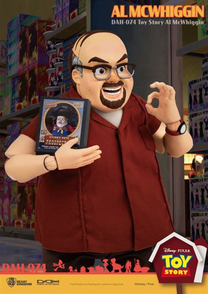 Al McWhiggin é um vilão? – Celebrity.fm