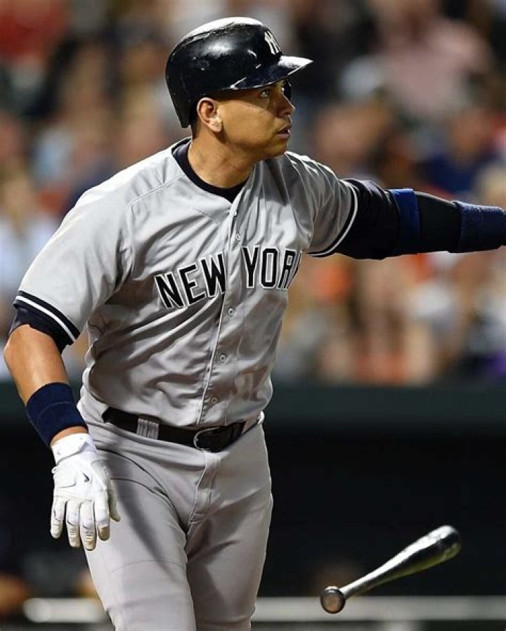 Alex Rodriguez