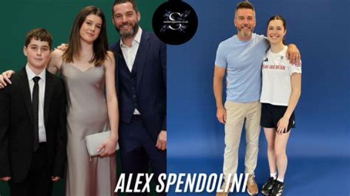 Alex Spendolini Wiki, Age, Husband, Daughter, Family, BIO & Facts About Fred Sirieix's Wife