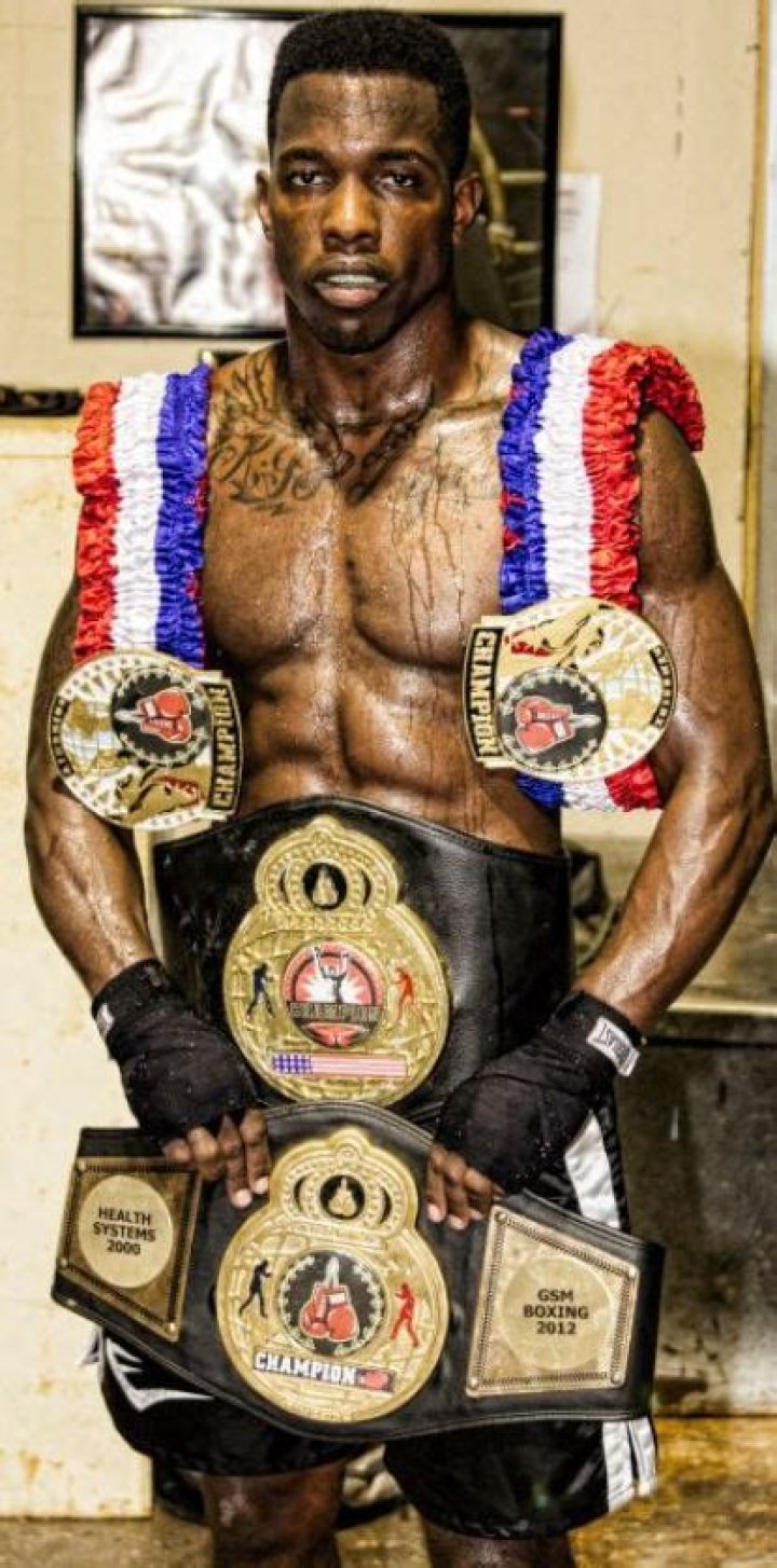 Andre August (Boxer) Wiki, Age, Height, Weight, Wife, Parents, Net Worth, BIO, Stats
