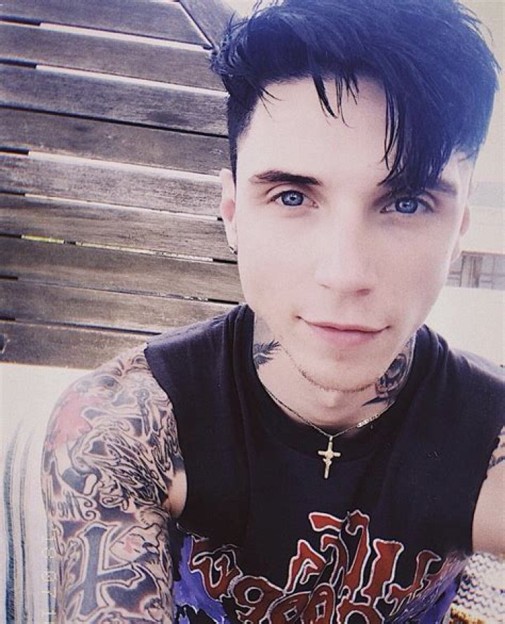 Andy Biersack