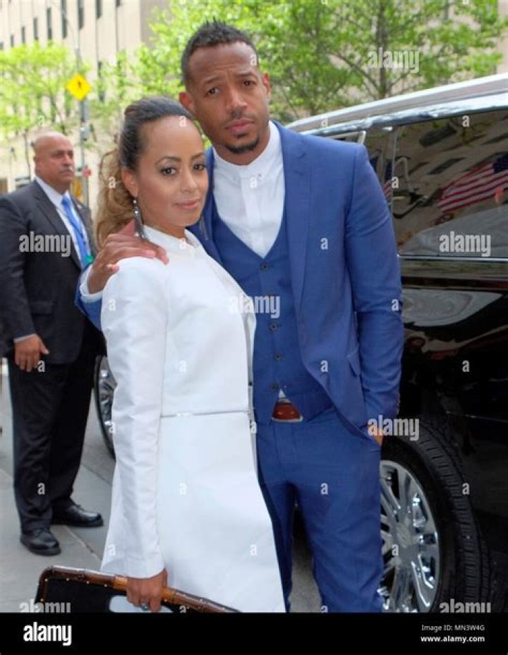 Angelica Zachary Age and Bio of Marlon Wayans Wife