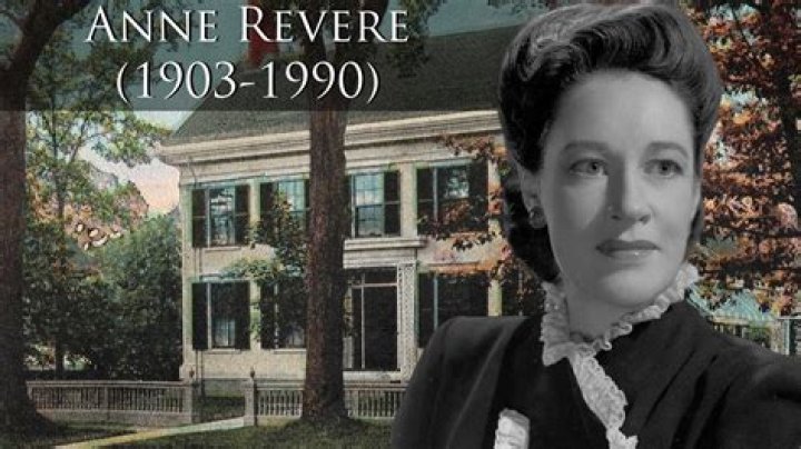 Anne Revere