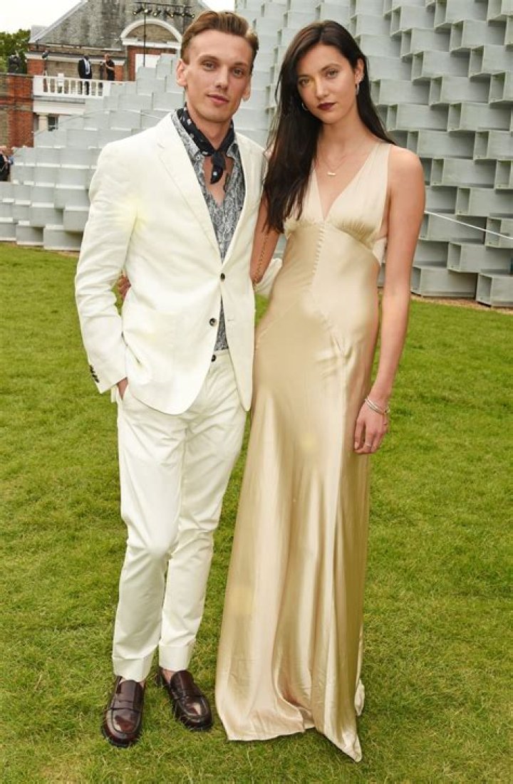 Are Bonnie Wright and Jamie Campbell Bower married?