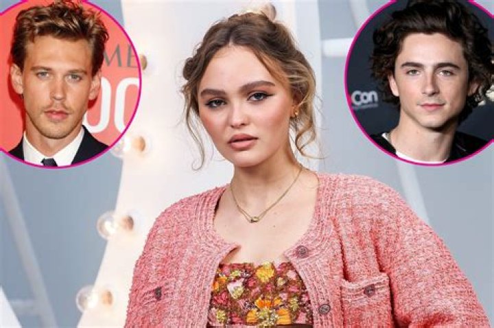 Are Lily-Rose Depp and Austin Butler dating? Spotted Kissing in London – Celebsgraphy