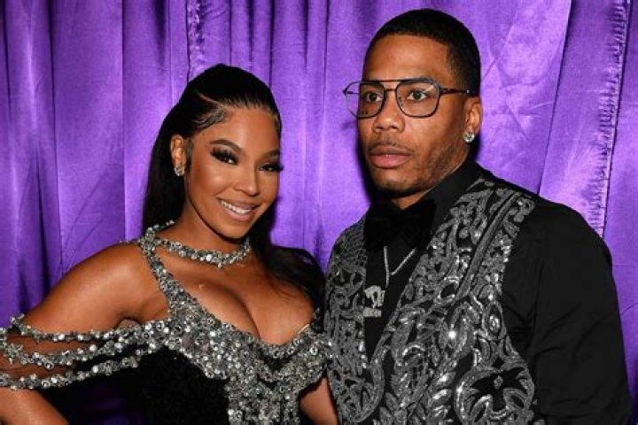 Ashanti Shares A Video Of The Moment She Told Nelly She's Pregnant