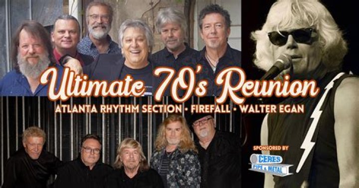 ATLANTA RHYTHM SECTION + FIREFALL