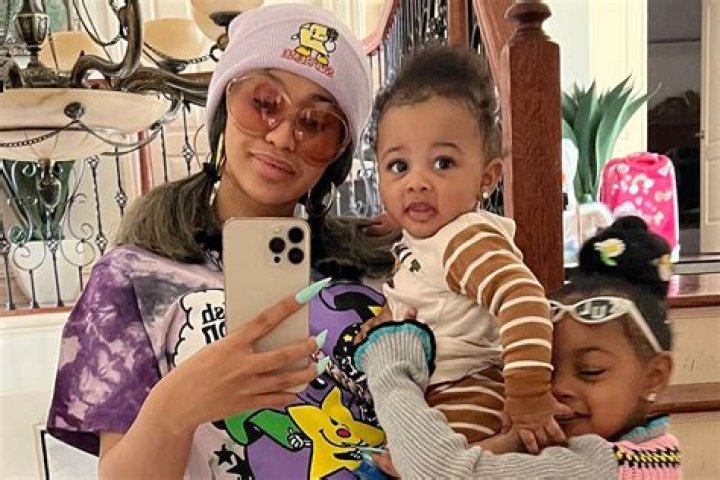 Bardi Gang! Cardi B Wonders How Parents Take ‘Perfect Pics’ As Daughter Kulture Won’t ‘Stand Still’