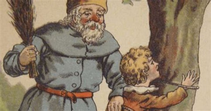 ​​Belsnickel, The Menacing Christmas Figure Of German Folklore