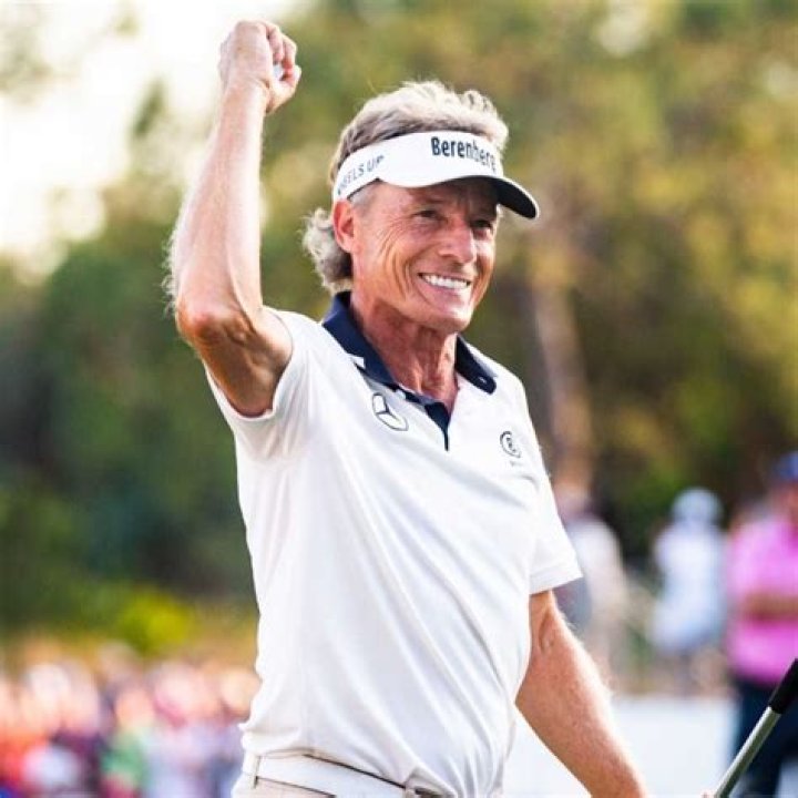 Bernhard Langer (Golfer) - Age, Birthday, Bio, Facts, Family, Net Worth, Height & More