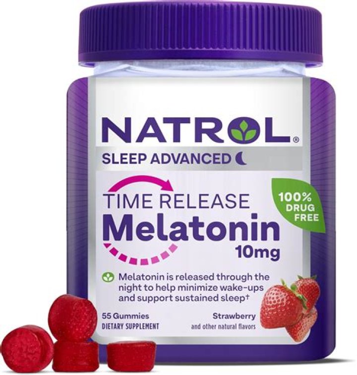 Best Melatonin For Adults: 10 Products to Help You Fall Asleep