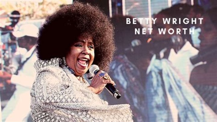 Betty Wright Net Worth, Age, Height, Wife