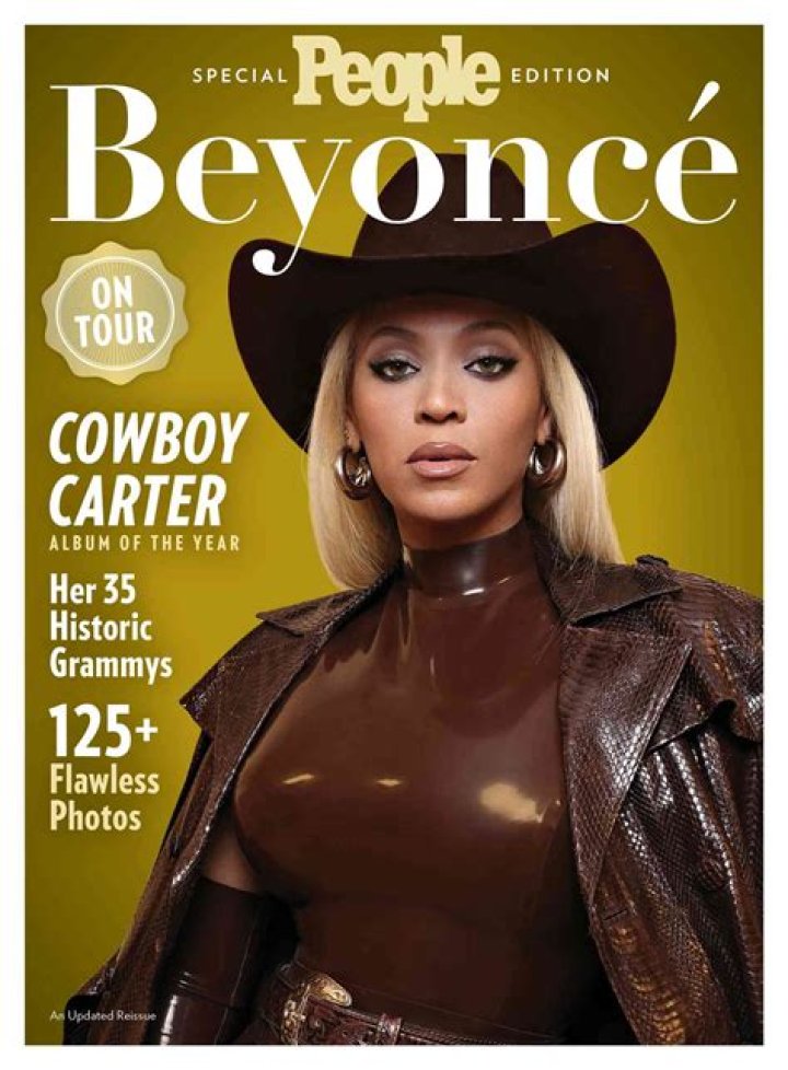 Beyonce's "Cowboy Carter" Inspires New Documentary, "Call Me Country"