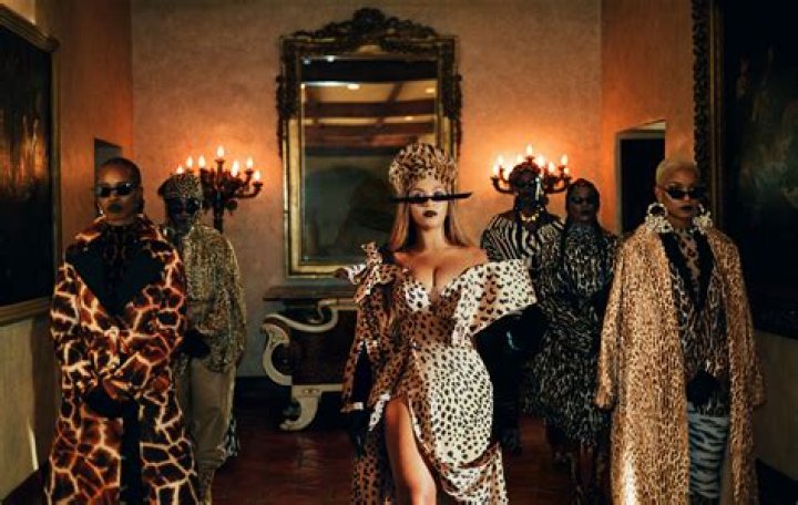 Beyonce Gives Fans Glimpses of Twins Rumi and Sir in New Visual Album ‘Black Is King’