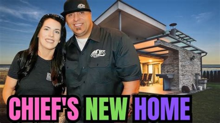 Big Chief and Jackie Braasch Dating. It’s no Rumor Any More. What happens to his wife Allicia Shearer? 2022