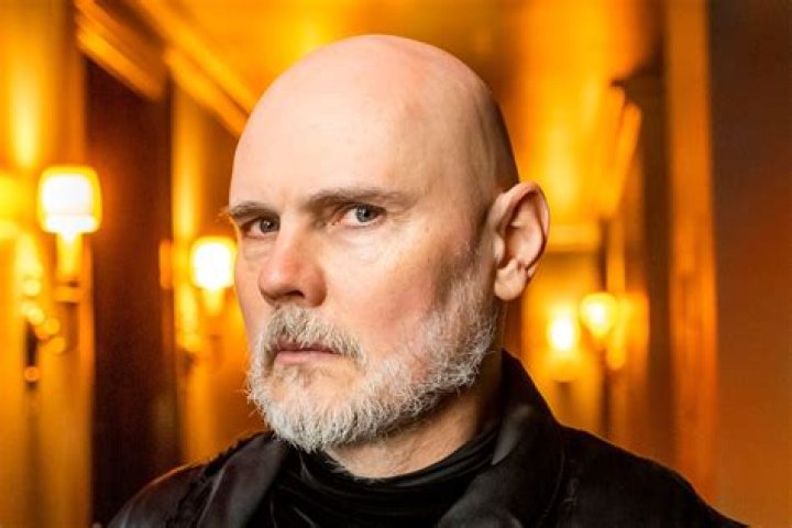 Billy Corgan