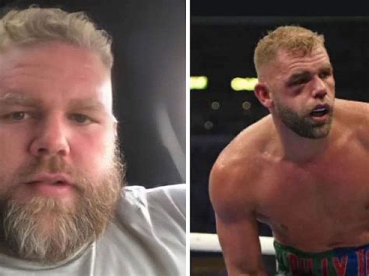 Billy Joe Saunders Could Be Forced To Retire After Crushing Canelo Punch