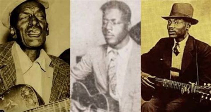 Blind Blues Musicians And Their Troubled, Thrilling Lives