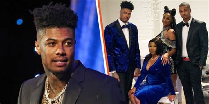 Blueface's Mom Says He Has A "Main" Chick Who's "Been Around" Since High School