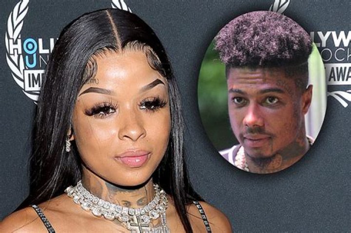 Blueface Called Out By Claudia Jordan