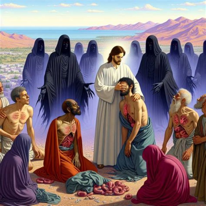 Braco Never Speaks Or Touches, But Thousands Say He Healed Them