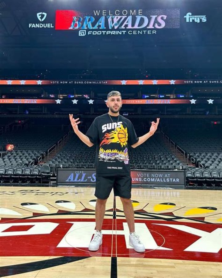 Brandon Awadis Age | Wiki, Net worth, Bio, Height, Girlfriend |