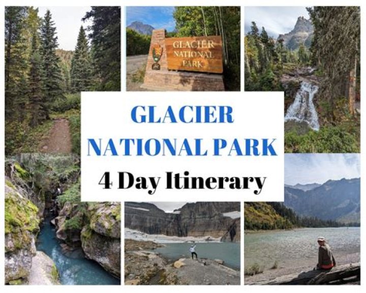 Breathtaking Glacier National Park Photos And Facts