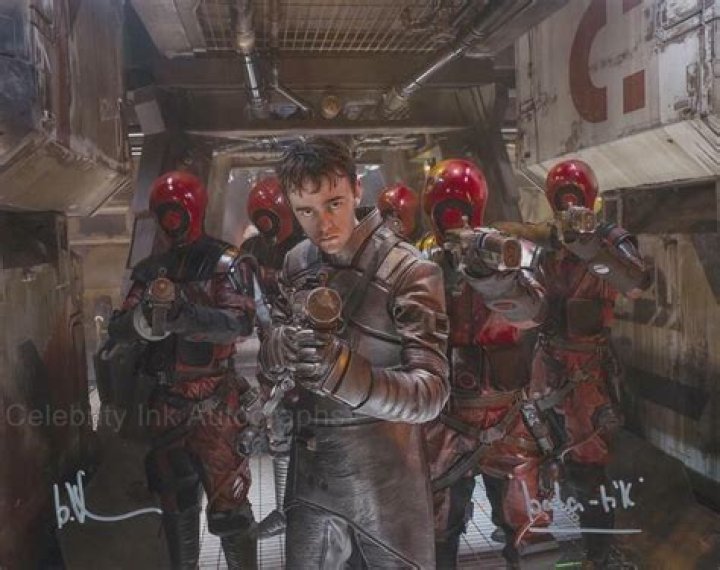 Brian Vernel – Celebsgraphy