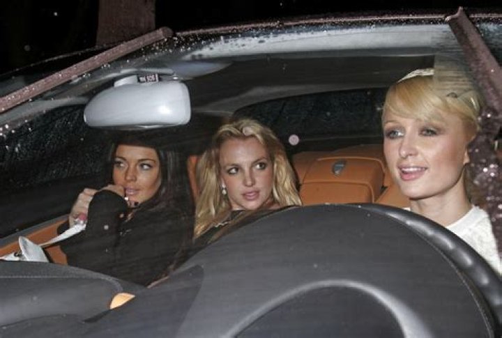 Britney Spears Says Partying With Lindsay Lohan and Paris Hilton Was Never as ‘Wild’ as It Seemed