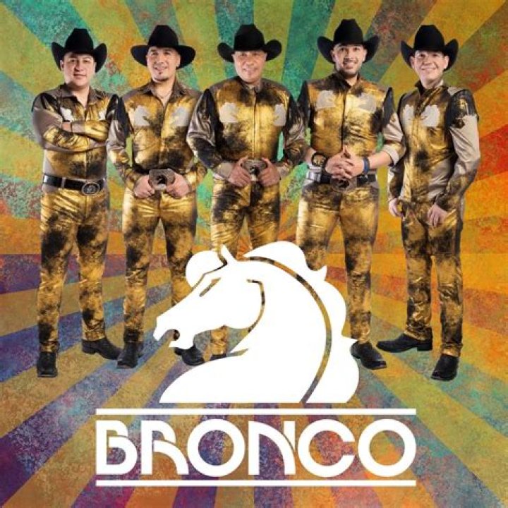 BRONCO | Celebrity Theatre