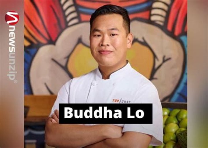 Buddha Lo (Chef) Wiki, Wife, Age, Biography, Family, Education, Net worth, Height & More