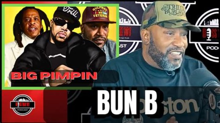 Bun B Breaks Down Iconic Jay-Z & Pimp C Interaction During "Big Pimpin'" Video Shoot