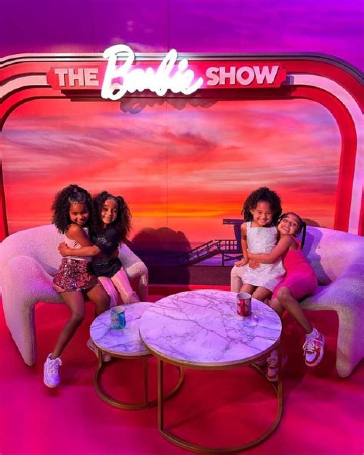 C’mon Barbie, Let’s Go Party! The Kardashian-Jenners Take Over the World of Barbie Exhibit: See Photos