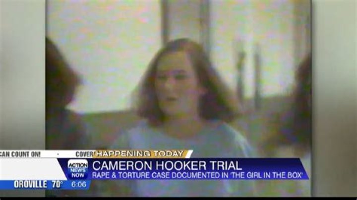 Cameron Hooker And The Disturbing Torture Of 'The Girl In The Box'