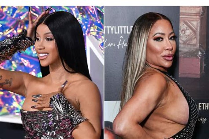 Cardi B Calls Out Hazel E Over Nicki Minaj Comparison During Tasha K Interview