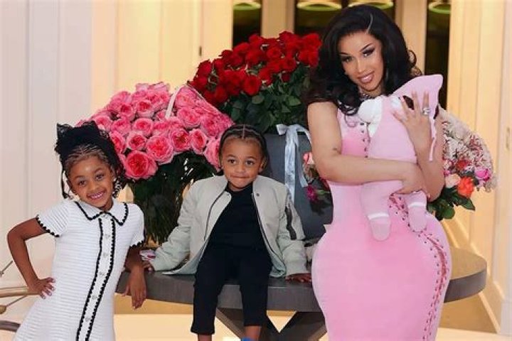 Cardi B Shares Cute New Clip of Daughter Kulture Driving a Car and We’re in Tears, OK?!